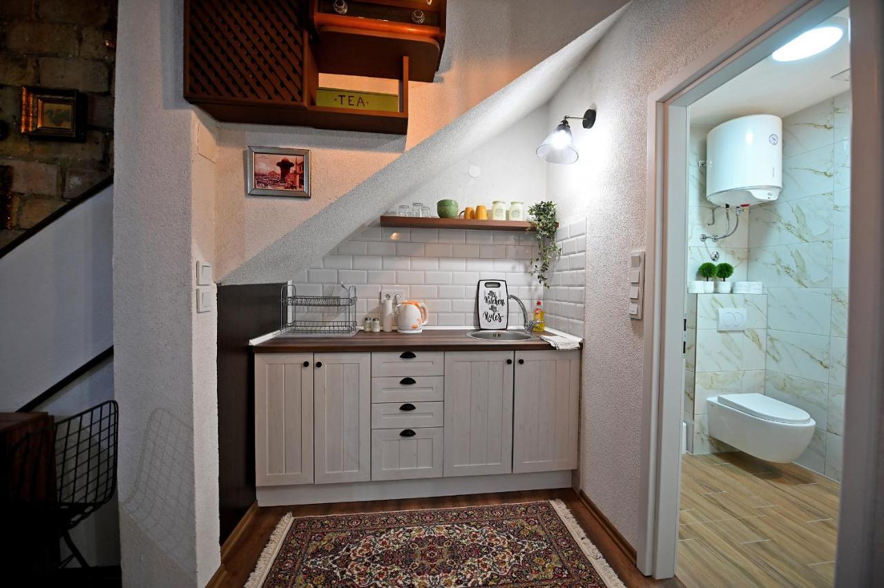 סראייבו Apartments Magaza מראה חיצוני תמונה