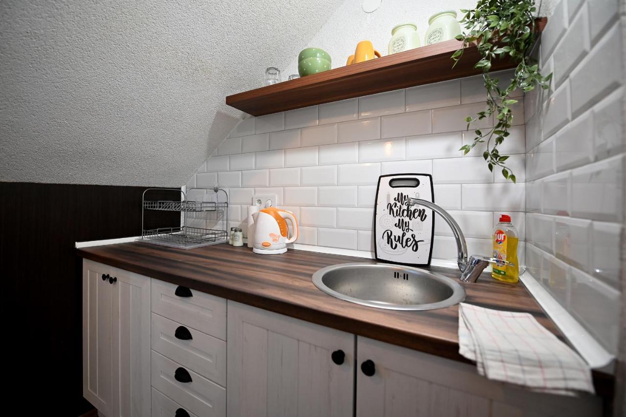 סראייבו Apartments Magaza מראה חיצוני תמונה