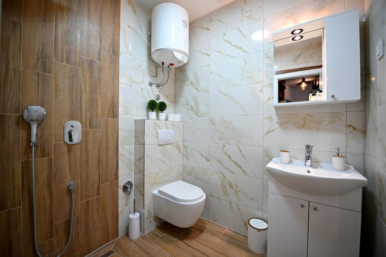 סראייבו Apartments Magaza מראה חיצוני תמונה