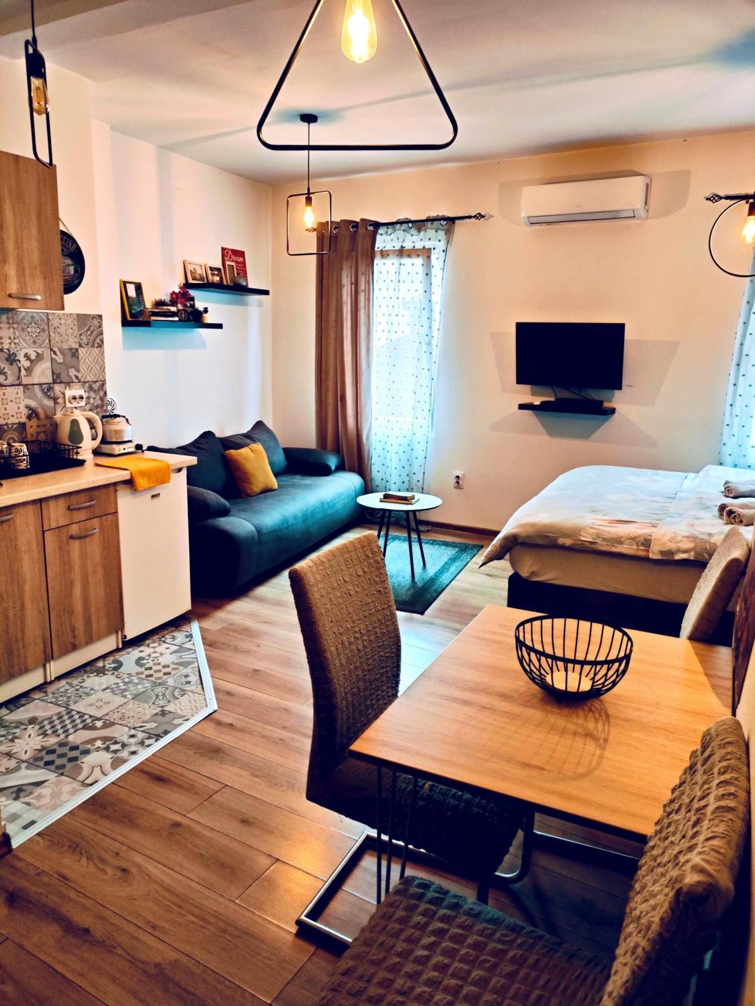 סראייבו Apartments Magaza מראה חיצוני תמונה
